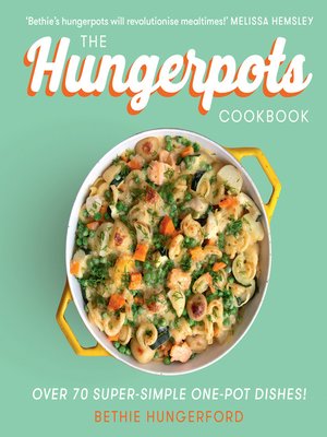 cover image of Hungerpots